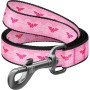 Повідець для собак WAUDOG Nylon "Чудо-жінка 1" L Ш 25 мм (0125-2015)