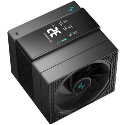 Кулер до процесора Deepcool Assassin IV VC VISION (R-ASN4-BKNVMD-G)