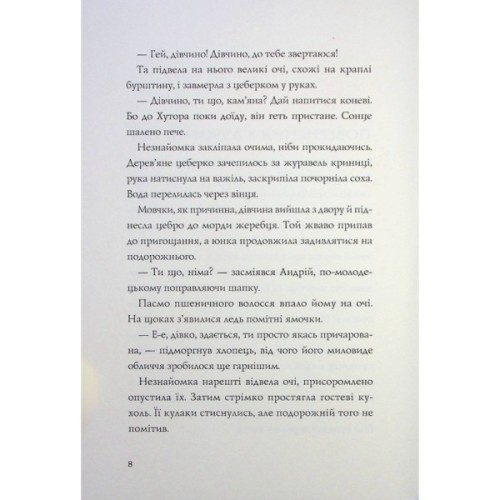 Книга Витязь і Вірлиця - Наталія Довгопол Жорж (9786178023409)