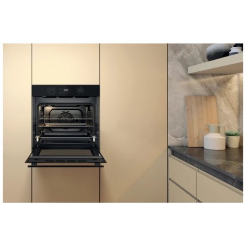 Духова шафа Whirlpool OMK58HU1B