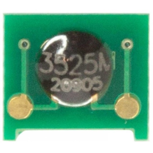 Чип для картриджа HP CLJ CP3525/CM3530 Magenta AHK (1800679)