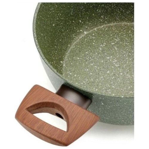 Каструля TVS Natura Induction 20 см, 2 л (BS480202910101)