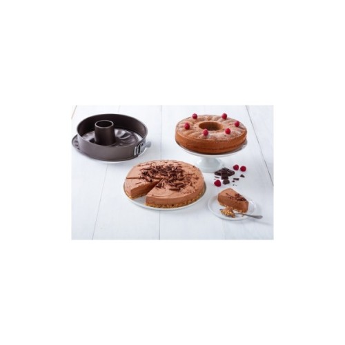 Форма для випікання Pyrex Asimetria разъемная 26 см (AS26DT0)