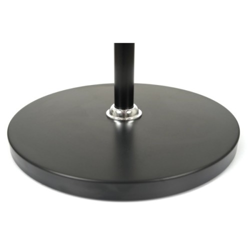 Вішалка підлогова Аклас Ліщина VKY-6039B 179x38 (Бук/метал чорний) (00164136)