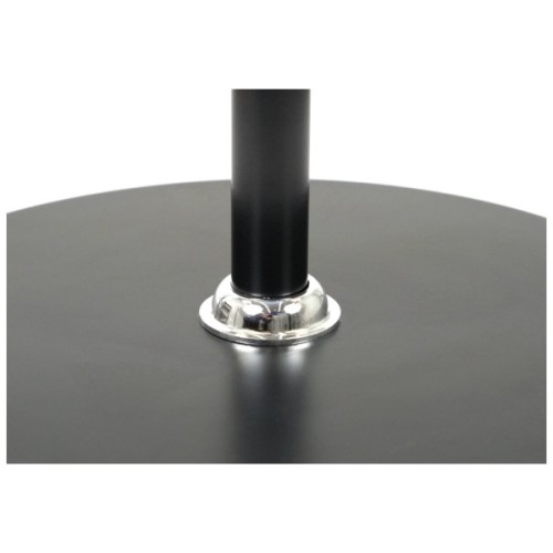 Вішалка підлогова Аклас Ліщина VKY-6039B 179x38 (Бук/метал чорний) (00164136)