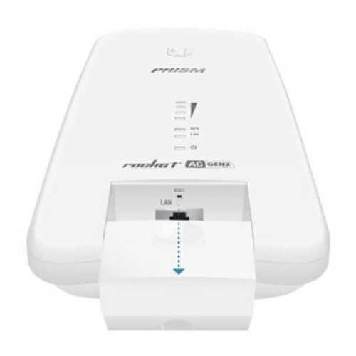 Точка доступу Wi-Fi Ubiquiti Rocket Prism 5AC-GEN2 (RP-5AC-Gen2)