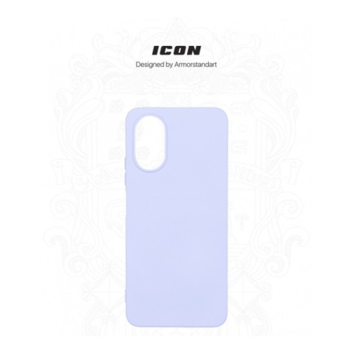 Чохол до мобільного телефона Armorstandart ICON Case OPPO A18 4G / A38 4G Lavender (ARM71033)