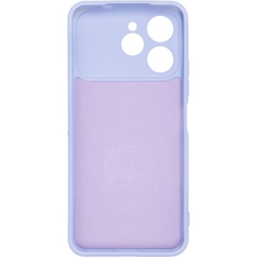 Чохол до мобільного телефона Armorstandart ICON Tecno Spark 40 4G Camera cover Lavender (ARM87937)