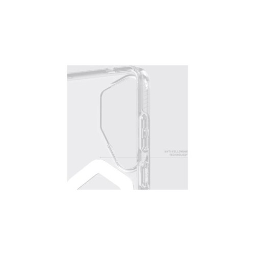 Чохол до мобільного телефона UAG Samsung Galaxy S26 Ultra Plyo with Magnet ice/silver (214539114333)