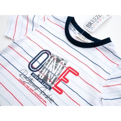 Набір дитячого одягу Breeze ONE (18591-116B-blue)