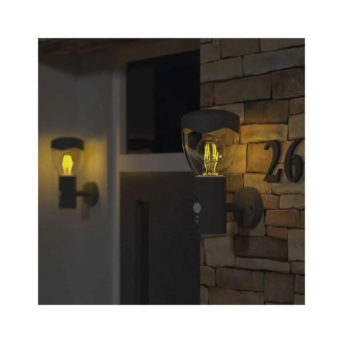 Світильник EMOS E27 15 Вт IP44 (ZGA040P)