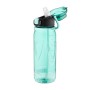 Пляшка для води Ardesto Sport 1000мл зелений (AR2210EB)