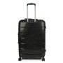 Валіза Paklite Mailand Deluxe Black L (TL074249-01)