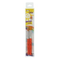 Пензлик для малювання ZiBi Набір Jumbo kids з синтетики 2 шт (ZB.6961)