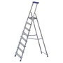 Драбина ELKOP cтремянка 8сх. верхя сходинка-1,6м (JHR 508)