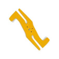 Ніж для газонокосарки Stiga ширина 530 мм, вага 1.28 кг (1111-9257-02)