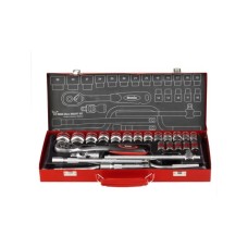 Набір інструментів Ronix 1/2", 24 шт (RH-2644)