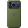 Чохол до мобільного телефона Apple TechWoven iPhone 17 Pro Green Model A3561 (MGF74ZM/A)