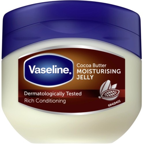 Вазелін косметичний Vaseline Зволожувальний з какао-маслом 100 мл (8710447485323)