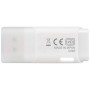 USB флеш накопичувач Kioxia 128GB U202 White USB2.0 (LU202W128GG4)