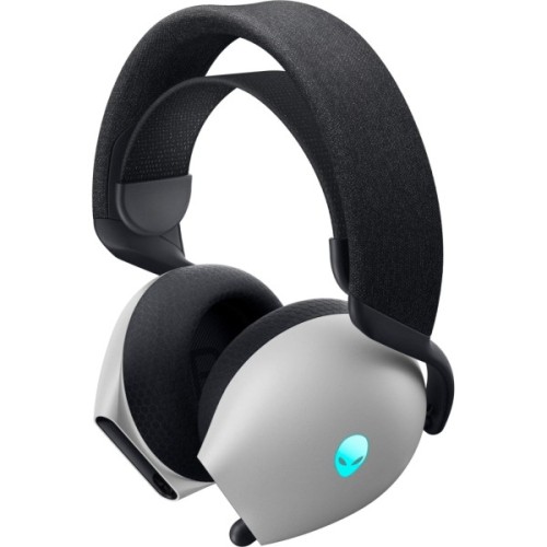 Навушники Dell Alienware Tri Mode AW725H Lunar Light (545-BBFV)