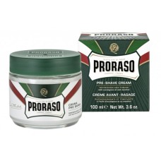 Крем для гоління Proraso для догляду за шкірою до гоління 100 мл (8004395001040/8004395006052)