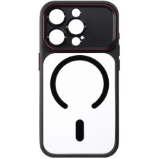 Чохол до мобільного телефона Armorstandart Y17 MagCase Apple iPhone 15 Pro Black (ARM91490)