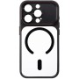 Чохол до мобільного телефона Armorstandart Y17 MagCase Apple iPhone 15 Pro Black (ARM91490)