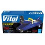 Домкрат Iron Hand IH-125300DP, підкатний, гідравлічний, 2т, min 125мм, max 300мм (IH-125300DP)