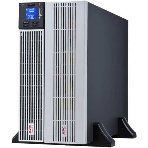 Пристрій безперебійного живлення APC Easy UPS On-Line 6000VA/6000W (SRVL6KRILRK)