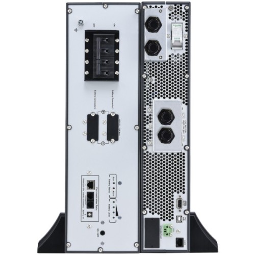 Пристрій безперебійного живлення APC Easy UPS On-Line 6000VA/6000W (SRVL6KRILRK)
