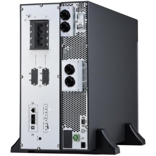 Пристрій безперебійного живлення APC Easy UPS On-Line 6000VA/6000W (SRVL6KRILRK)