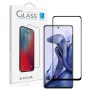 Скло захисне ACCLAB Full Glue Xiaomi Redmi Note 11T Black (1283126518836)