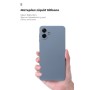 Чохол до мобільного телефона Armorstandart ICON Samsung A08 4G Camera cover Winter Blue (ARM92953)