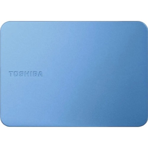 Зовнішній жорсткий диск 2.5" 1TB CANVIO FLEX Toshiba (HDTX210EPCAA)