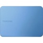 Зовнішній жорсткий диск 2.5" 1TB CANVIO FLEX Toshiba (HDTX210EPCAA)