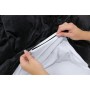 Постільна білизна MirSon Велюр Winter Terry 28-0037 Mimosa Сімейний (2200004023274)