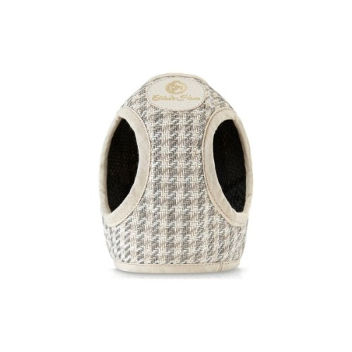 Шлея для собак Chloe's Home Berlin екрю М (CLH5057)