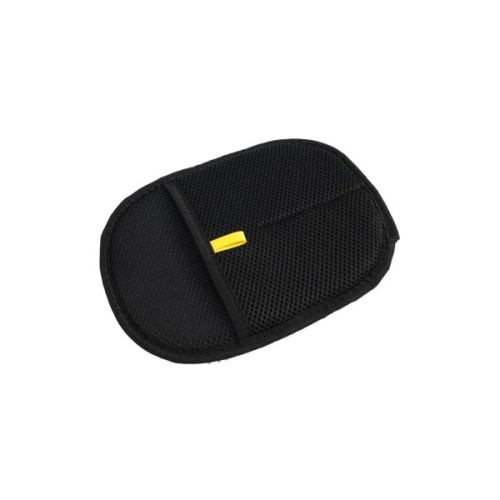 Гребінець для тварин Lapka електростатична рукавичка-щітка (LPK-26)