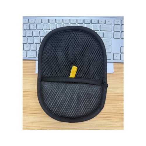 Гребінець для тварин Lapka електростатична рукавичка-щітка (LPK-26)