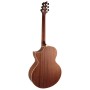 Гітара електроакустична Cort NDX Baritone Natural Satin