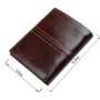 Гаманець Vintage Коричневий (14373)