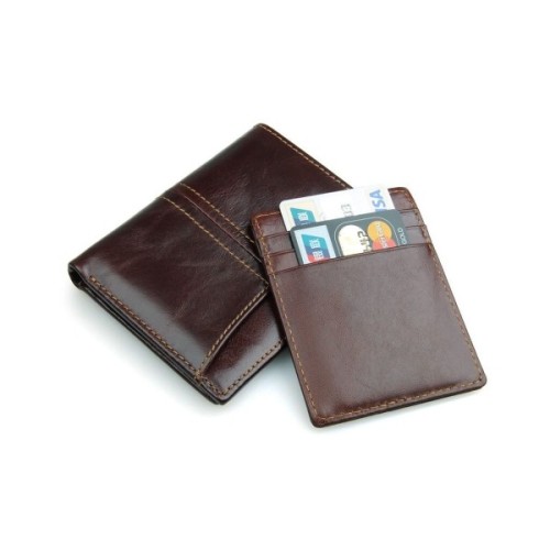 Гаманець Vintage Коричневий (14373)