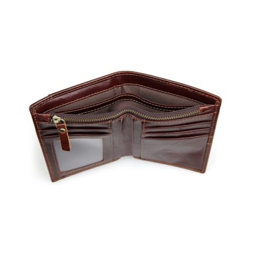 Гаманець Vintage Коричневий (14373)