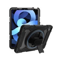 Чохол до планшета BeCover Horizontal handle Apple iPad Air 11" M4 2026 Black (715188)