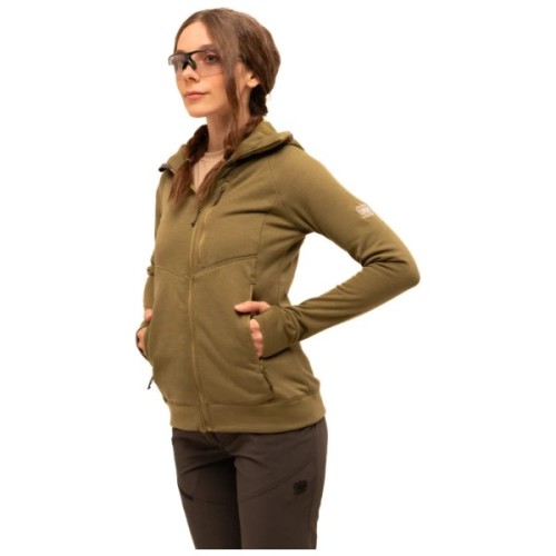 Кофта Turbat Peak Wmn avocado green - XL - зелений (012.004.5349)