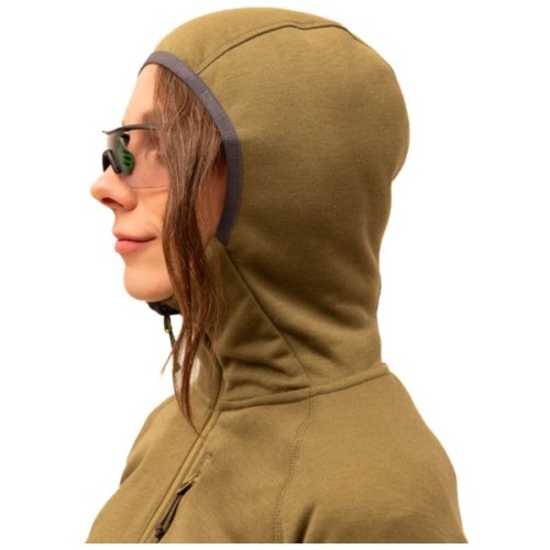 Кофта Turbat Peak Wmn avocado green - XL - зелений (012.004.5349)