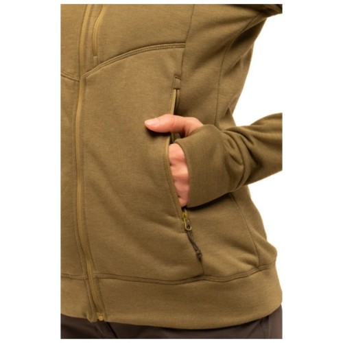 Кофта Turbat Peak Wmn avocado green - XL - зелений (012.004.5349)