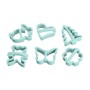 Форма для випікання Ardesto Tasty Baking Set 6 шт Tiffany Blue (AR2308TP)