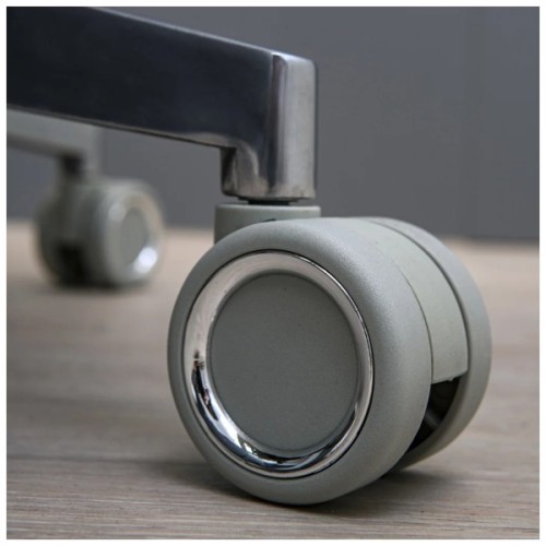 Офісне крісло Richman Ерготекс Алюм Synchro Сітка Сіре (R00000052540)